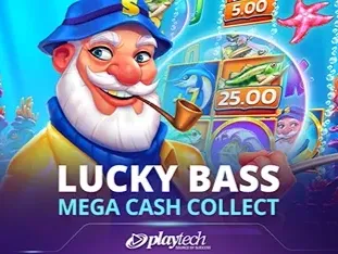 Lucky Bass_ Mega Cash Collect game icon