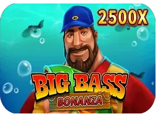 Big Bass Bonanza game thumbnail