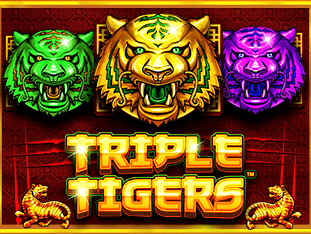 Triple Tigers game icon