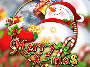 Merry X Mas game icon