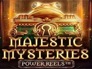 Majestic Mysteries Power Reels game thumbnail