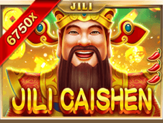 Jili Caishen game icon